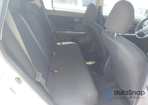 2010 Scion Xb from USA, damaged, VIN JTLZE4FE5A1101036